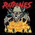 Ratbones – Teenage Confusion And Adult Delusion LP